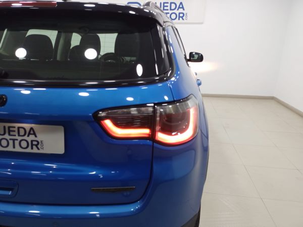 Jeep Compass 1.4 Mair 103kW Longitude 4x2