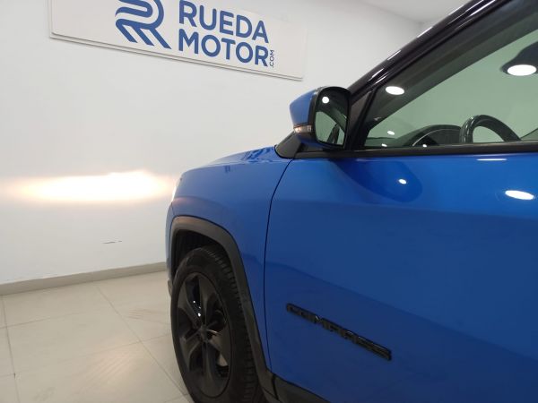 Jeep Compass 1.4 Mair 103kW Longitude 4x2
