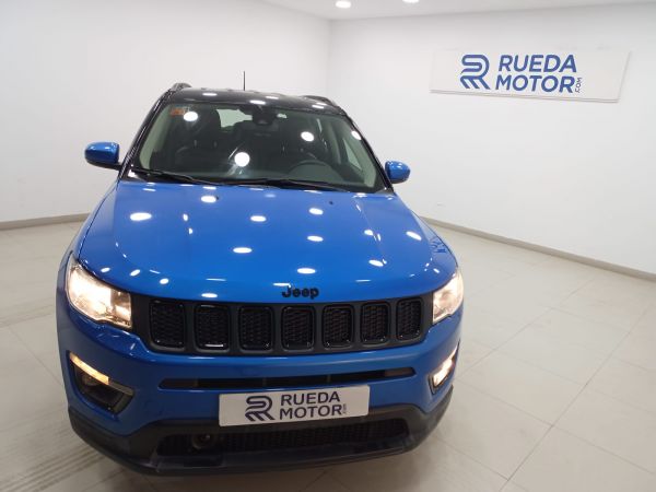 Jeep Compass 1.4 Mair 103kW Longitude 4x2