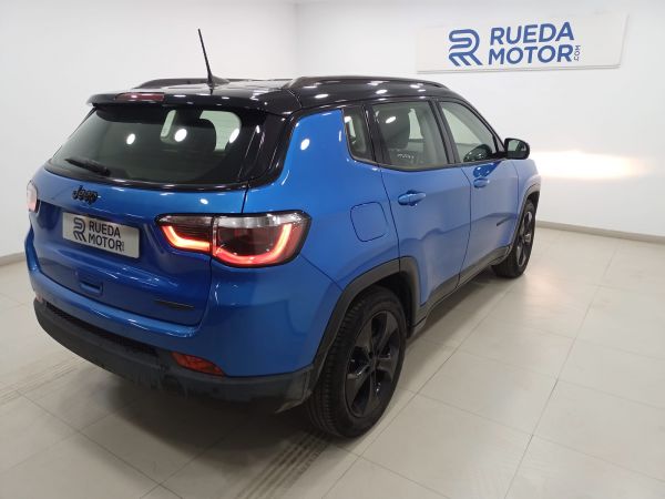 Jeep Compass 1.4 Mair 103kW Longitude 4x2