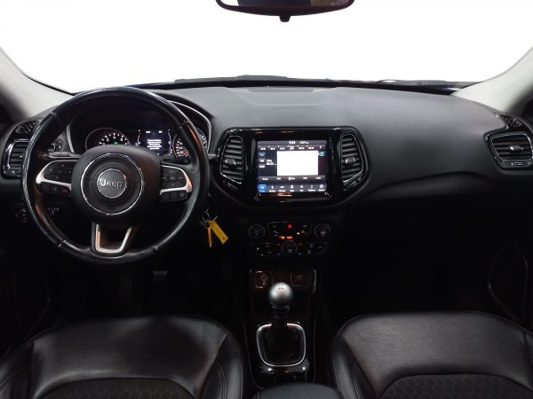 Jeep Compass 1.4 Mair 103kW Longitude 4x2