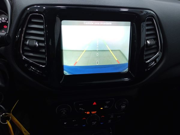 Jeep Compass 1.4 Mair 103kW Longitude 4x2