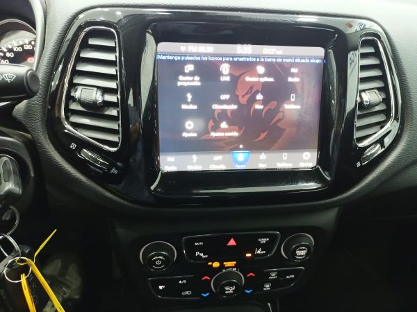 Jeep Compass 1.4 Mair 103kW Longitude 4x2