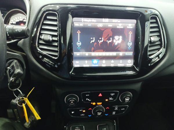 Jeep Compass 1.4 Mair 103kW Longitude 4x2