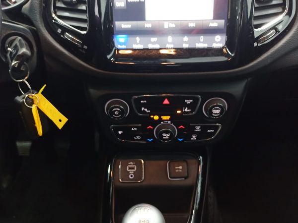 Jeep Compass 1.4 Mair 103kW Longitude 4x2