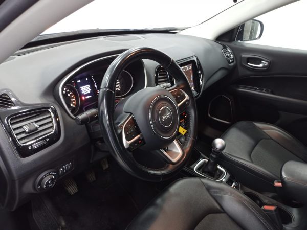 Jeep Compass 1.4 Mair 103kW Longitude 4x2