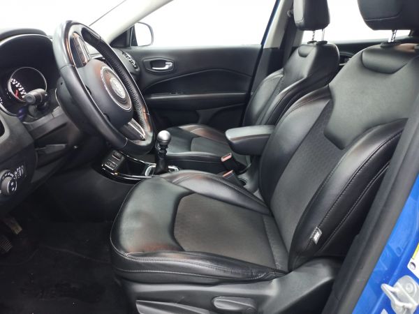 Jeep Compass 1.4 Mair 103kW Longitude 4x2