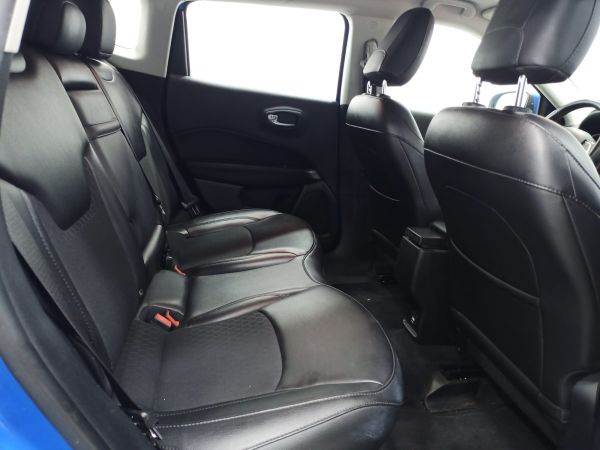 Jeep Compass 1.4 Mair 103kW Longitude 4x2