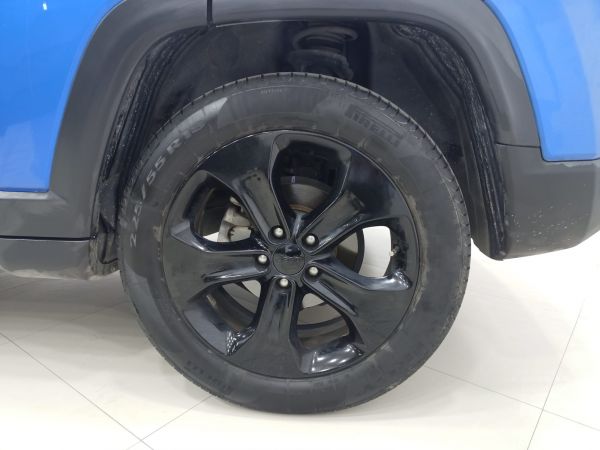 Jeep Compass 1.4 Mair 103kW Longitude 4x2