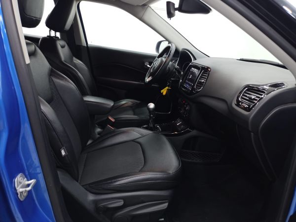 Jeep Compass 1.4 Mair 103kW Longitude 4x2