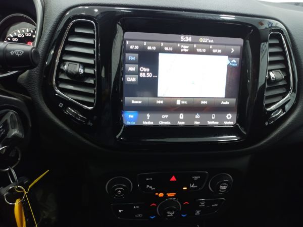 Jeep Compass 1.4 Mair 103kW Longitude 4x2