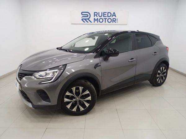 Renault Captur techno TCe 67kW (90CV)