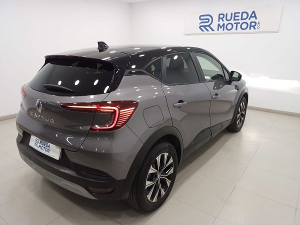 Renault Captur techno TCe 67kW (90CV)
