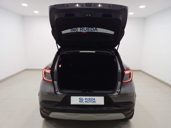 Renault Captur techno TCe 67kW (90CV)