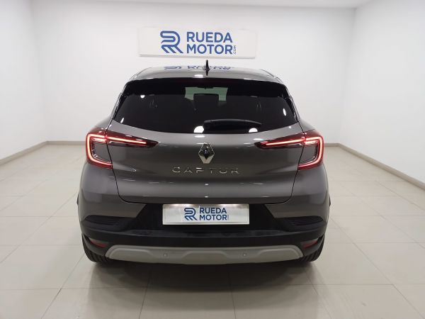 Renault Captur techno TCe 67kW (90CV)