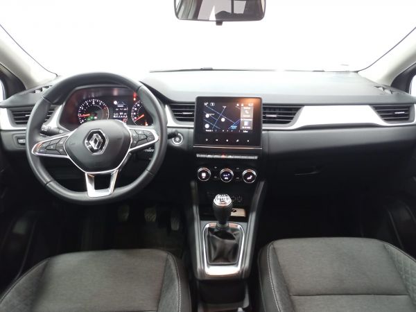 Renault Captur techno TCe 67kW (90CV)