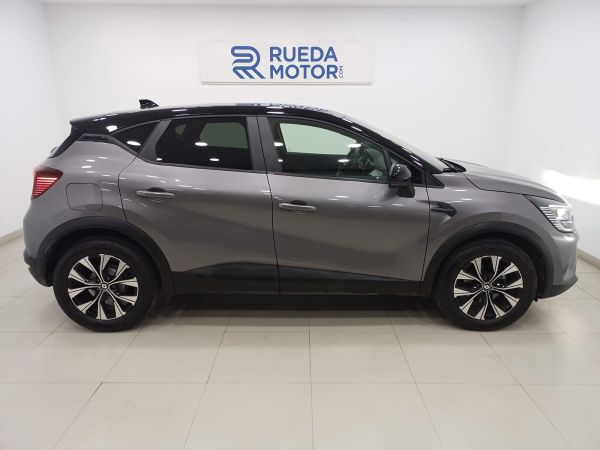 Renault Captur techno TCe 67kW (90CV)