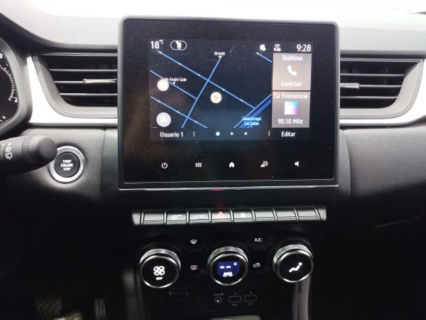 Renault Captur techno TCe 67kW (90CV)