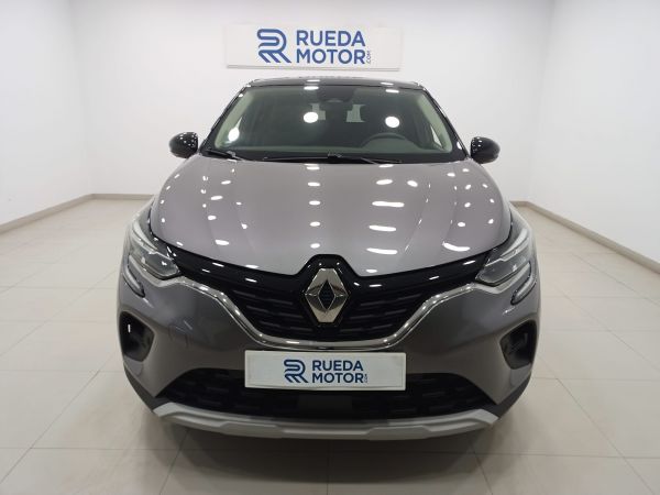 Renault Captur techno TCe 67kW (90CV)