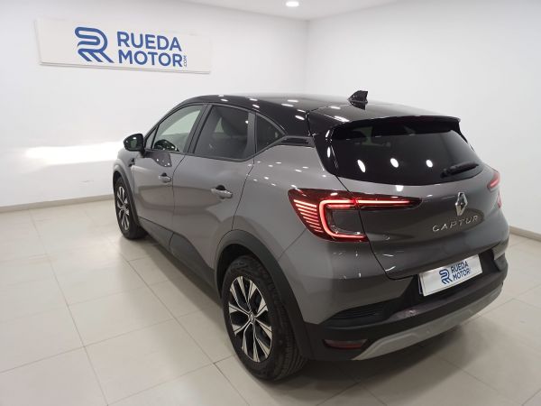 Renault Captur techno TCe 67kW (90CV)