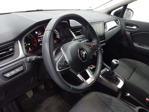 Renault Captur techno TCe 67kW (90CV)