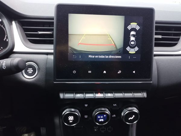 Renault Captur techno TCe 67kW (90CV)