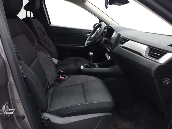 Renault Captur techno TCe 67kW (90CV)