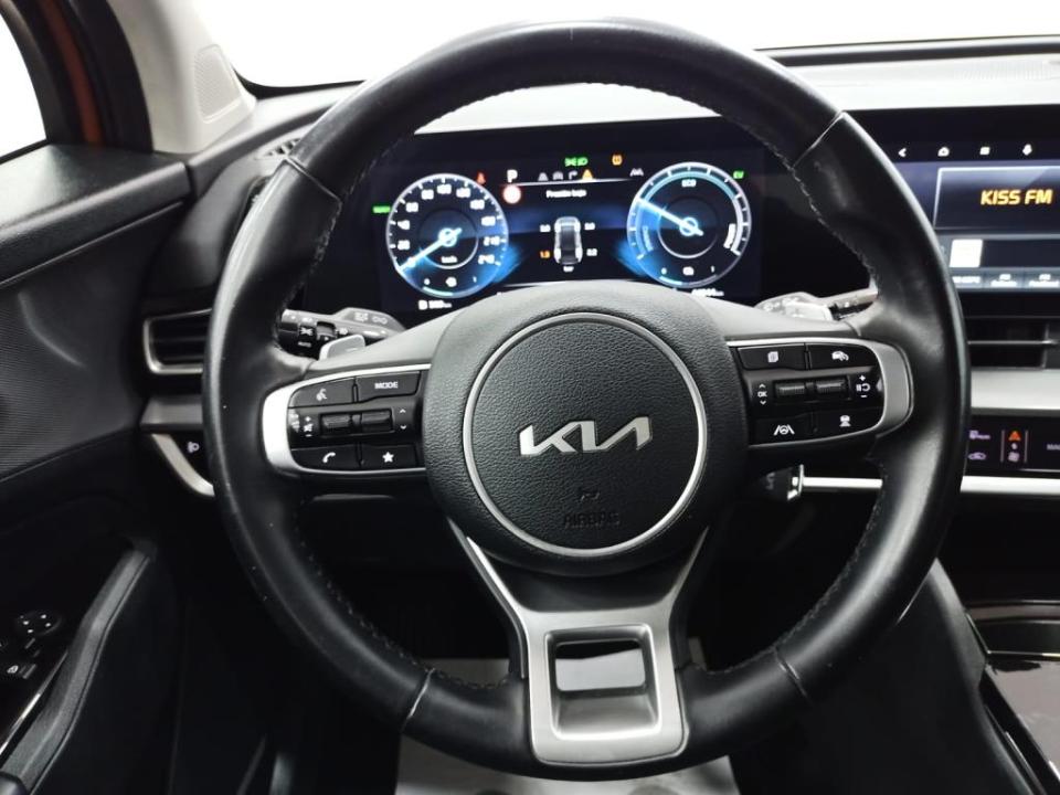 Kia Sportage 1.6 T-GDi HEV Tech 4X2