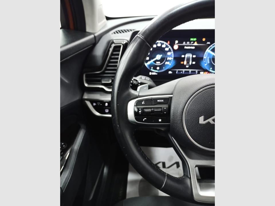 Kia Sportage 1.6 T-GDi HEV Tech 4X2