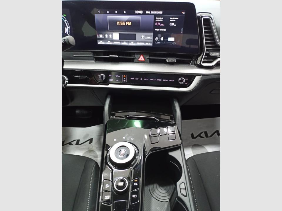 Kia Sportage 1.6 T-GDi HEV Tech 4X2