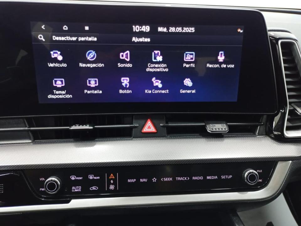 Kia Sportage 1.6 T-GDi HEV Tech 4X2