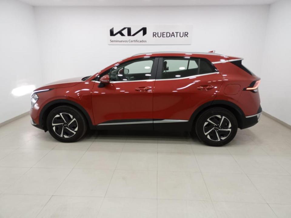 Kia Sportage 1.6 T-GDi HEV Tech 4X2