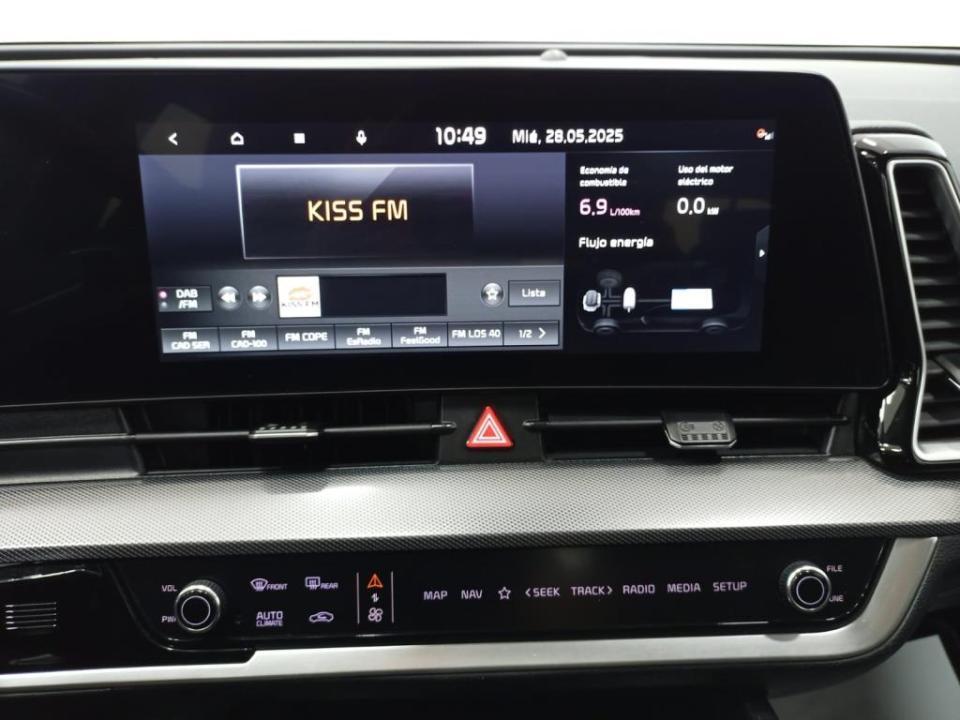 Kia Sportage 1.6 T-GDi HEV Tech 4X2
