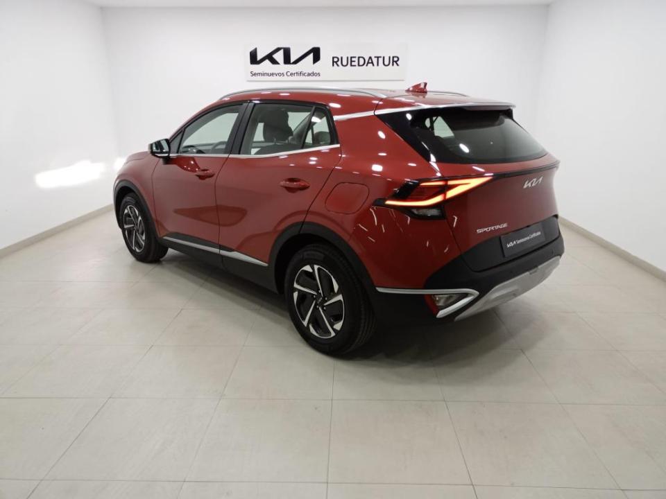Kia Sportage 1.6 T-GDi HEV Tech 4X2