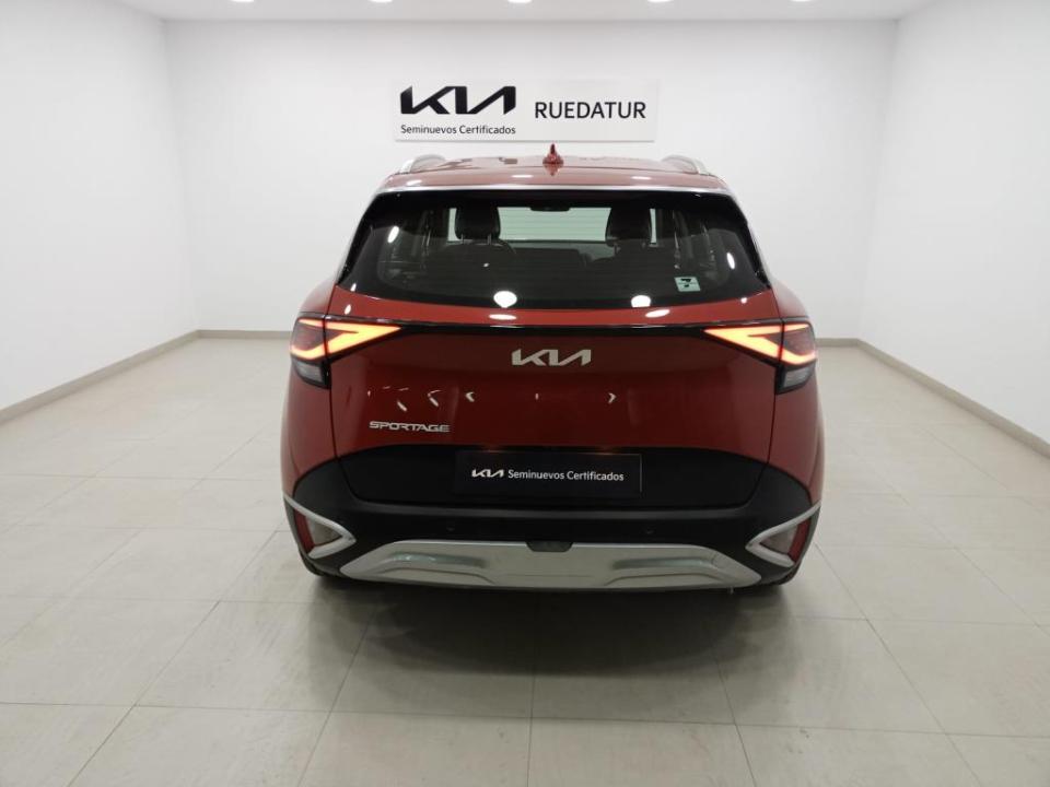 Kia Sportage 1.6 T-GDi HEV Tech 4X2