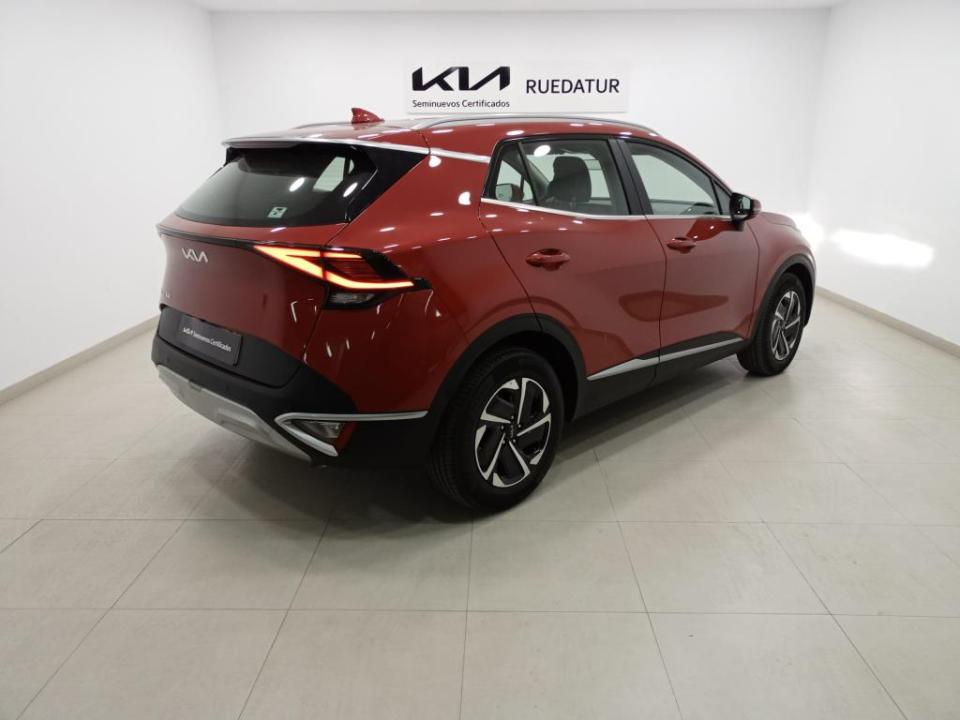 Kia Sportage 1.6 T-GDi HEV Tech 4X2