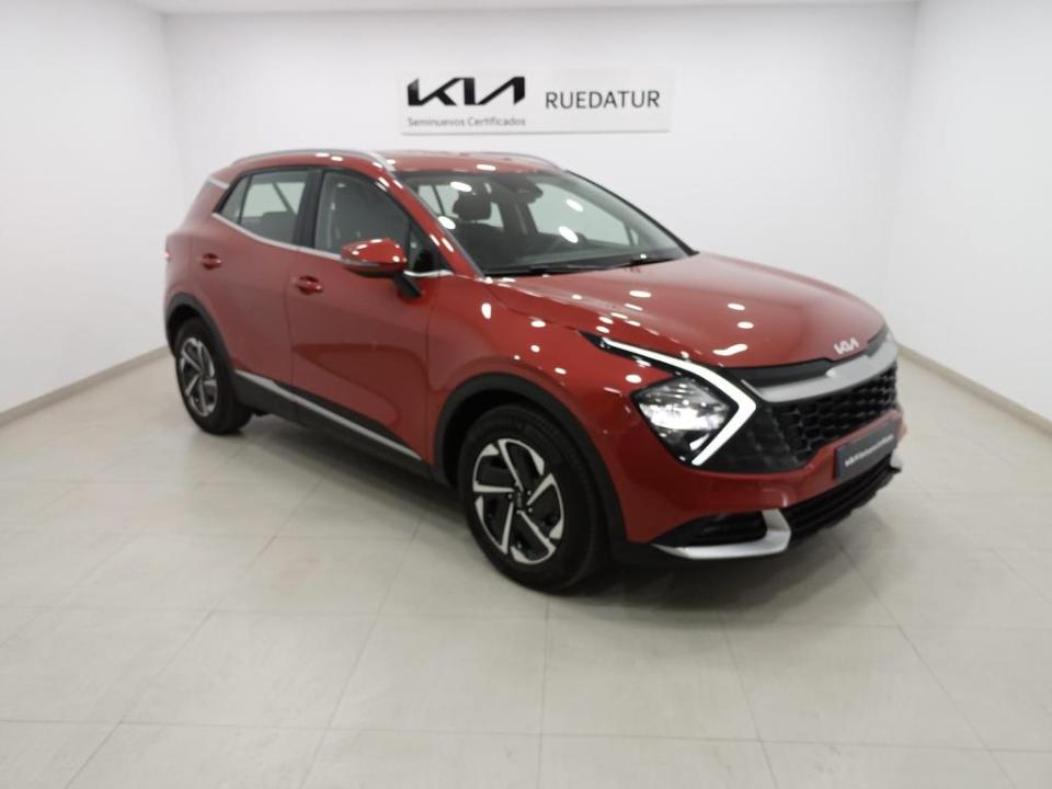 Kia Sportage 1.6 T-GDi HEV Tech 4X2