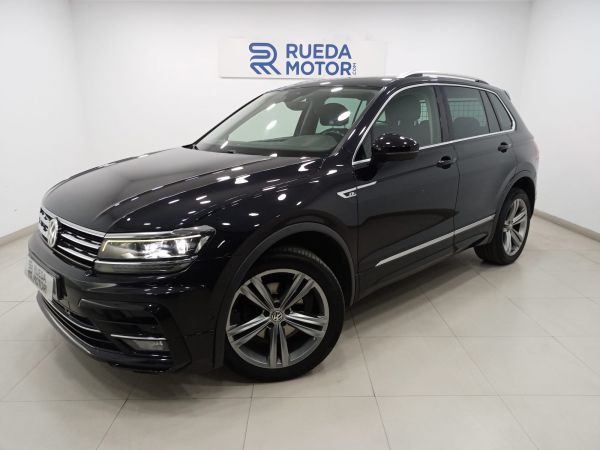 Volkswagen Tiguan Sport 2.0 TDI 110kW (150CV) 4Motion DSG