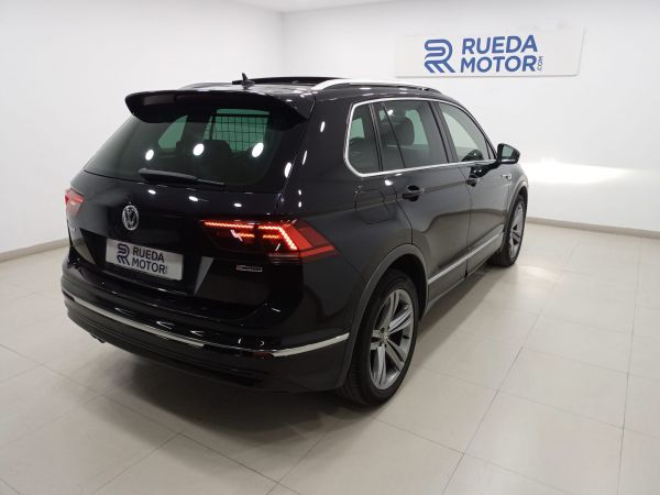 Volkswagen Tiguan Sport 2.0 TDI 110kW (150CV) 4Motion DSG