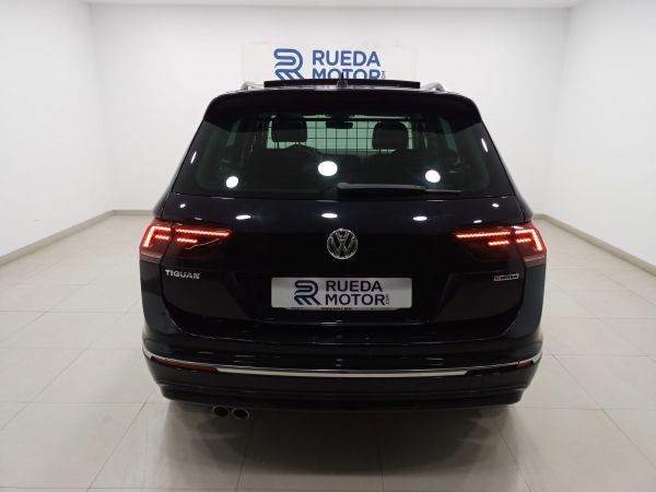 Volkswagen Tiguan Sport 2.0 TDI 110kW (150CV) 4Motion DSG