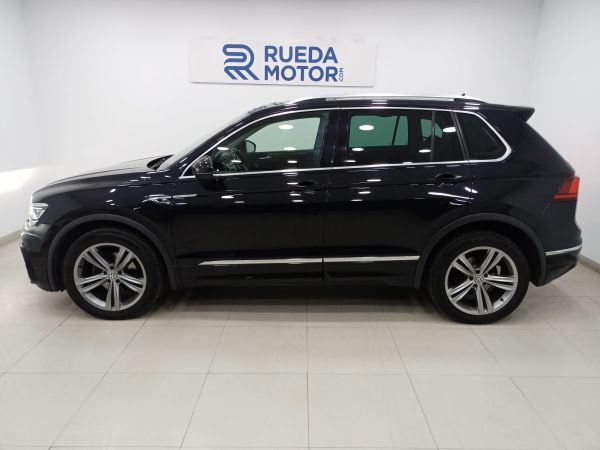Volkswagen Tiguan Sport 2.0 TDI 110kW (150CV) 4Motion DSG