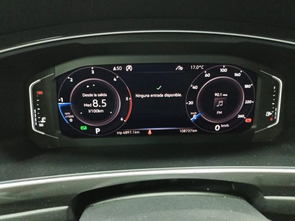 Volkswagen Tiguan Sport 2.0 TDI 110kW (150CV) 4Motion DSG