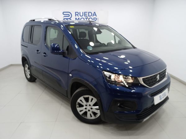 Peugeot Rifter