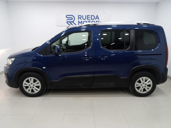 Peugeot Rifter Allure Long BlueHDi 73kW