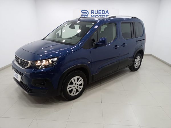 Peugeot Rifter Allure Long BlueHDi 73kW