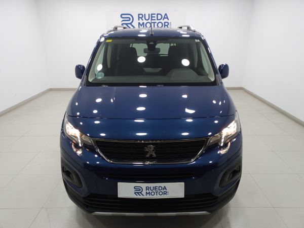 Peugeot Rifter Allure Long BlueHDi 73kW