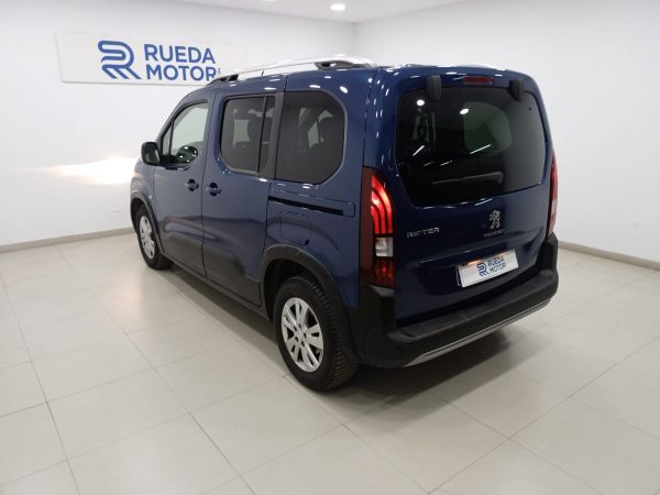 Peugeot Rifter Allure Long BlueHDi 73kW