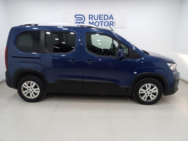 Peugeot Rifter Allure Long BlueHDi 73kW