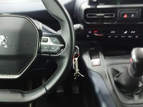 Peugeot Rifter Allure Long BlueHDi 73kW