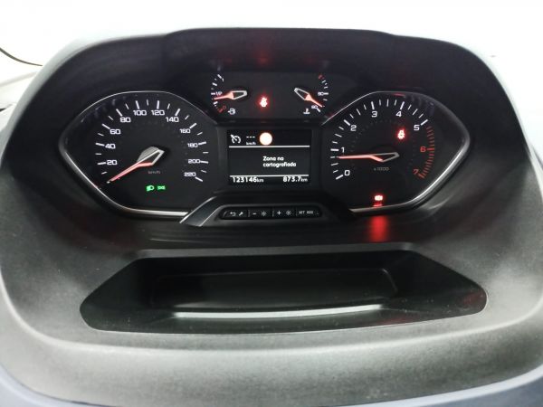 Peugeot Rifter Allure Long BlueHDi 73kW